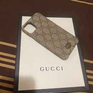 Gucci IPhone 11 ProMax Case
